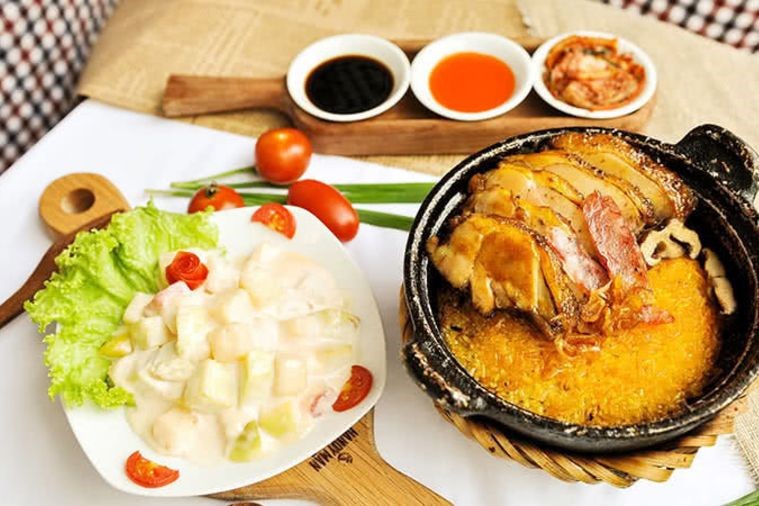 Nhà hàng Như Ngọc - Đà Lạt